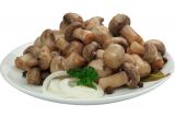 Печериці Мариновані