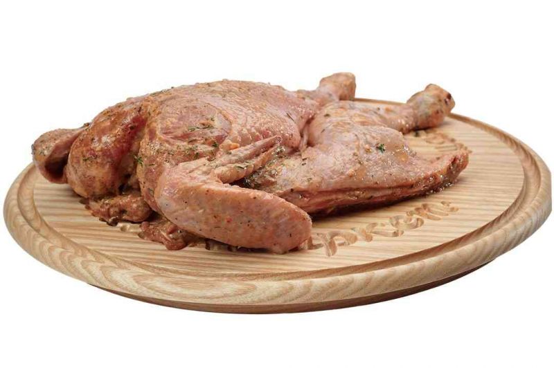 Курча Мариноване