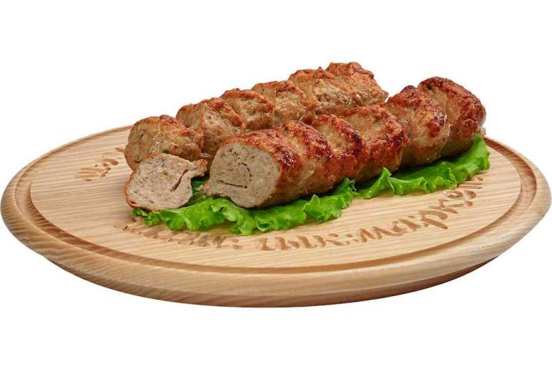 Люля-Кебаб З Курятини