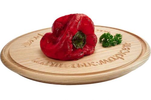 Перець На Мангалі